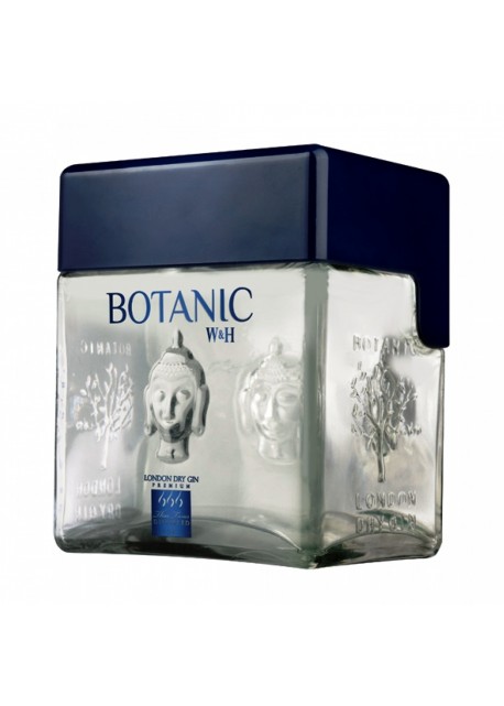 Gin Botanic