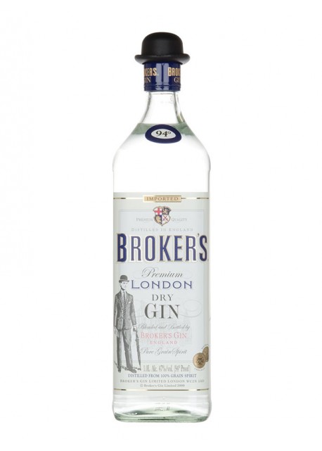 Gin Brooker's