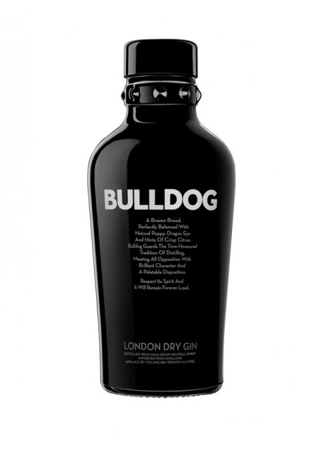 Gin Bulldog