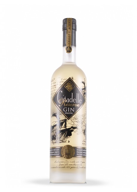 Gin Maison Ferrand Cittadelle Reserve