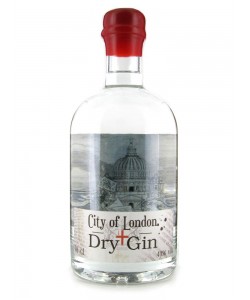 Gin City of London Dry