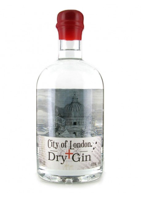 Gin City of London Dry