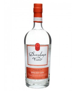 Gin Darnley's View Spiced Gin