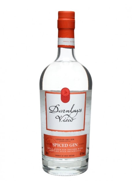 Gin Darnley's View Spiced Gin