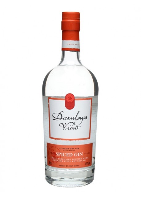 Gin Darnley's View Spiced Gin