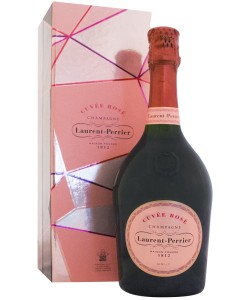 Champagne Laurent-Perrier Cuvée Rosé Brut