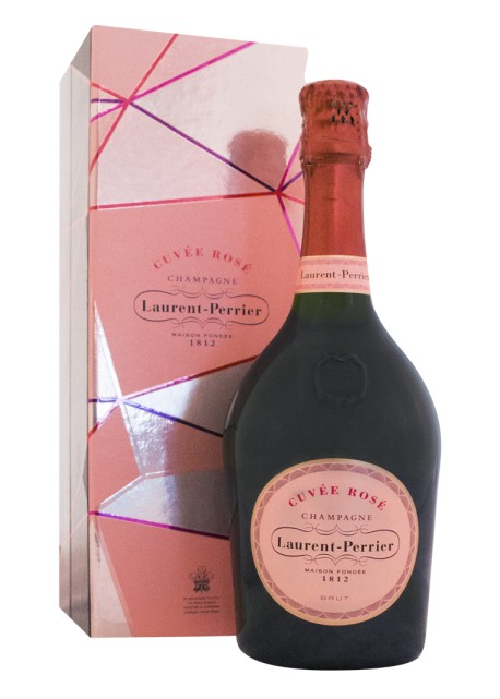 Champagne Laurent-Perrier Cuvée Rosé Brut