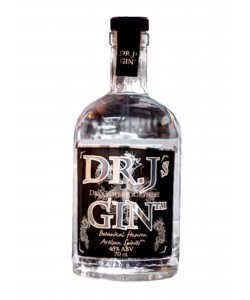 Gin English Spirit Distillery Dr. J's