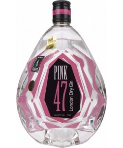 Gin Edgerton Original Pink 47