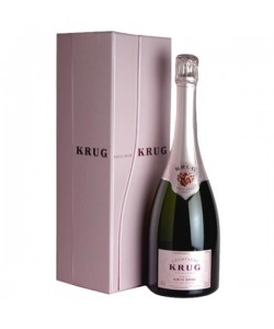 Champagne Krug Cuvé de Prestige Rosé