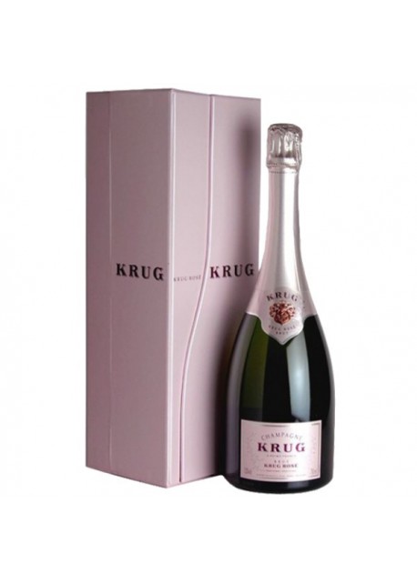 Champagne Krug Cuvé de Prestige Rosé