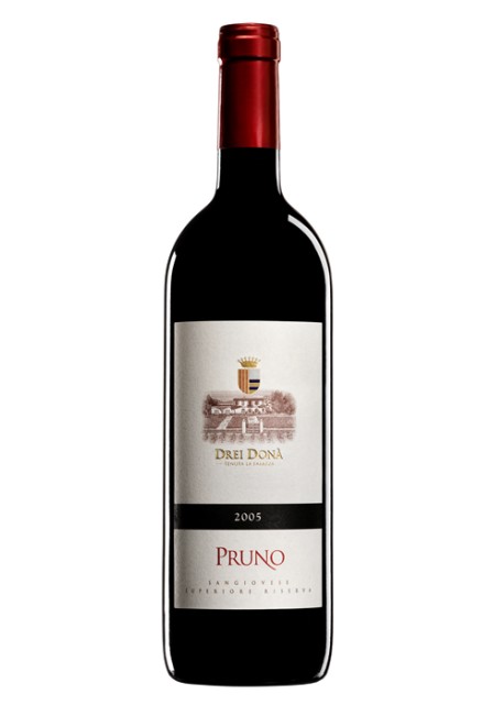 Sangiovese Superiore Riserva di Romagna DOC Drei Donà Pruno 2009