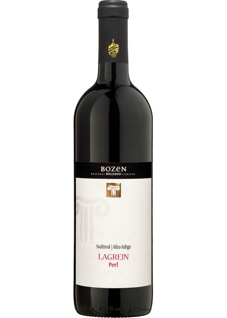 Alto Adige DOC Cantina Bolzano Lagrein Perl 2015