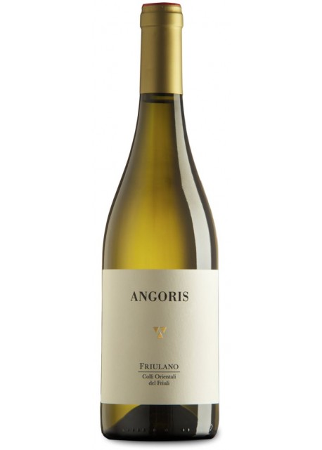 Friuli Isonzo DOC Tenuta di Angoris Friulano 2014