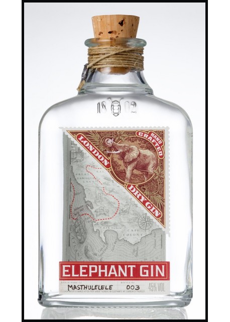 Gin Elephant Dry