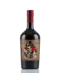 Gin Antica Distilleria Quaglia del Professore Monsieur