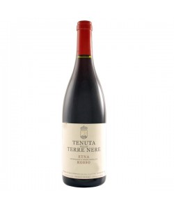 Etna Rosso DOC Tenuta delle Terre Nere 2014
