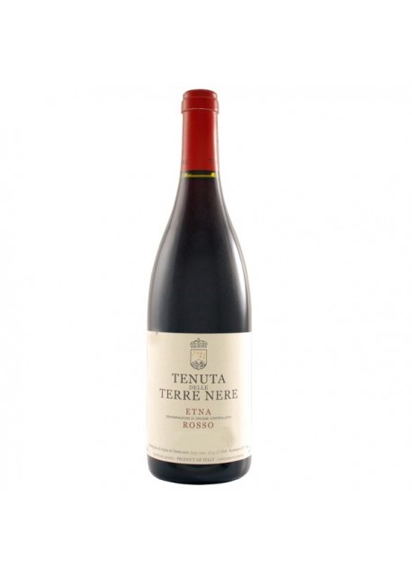 Etna Rosso DOC Tenuta delle Terre Nere 2014