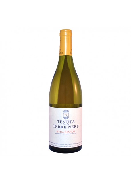 Etna Bianco DOC Tenuta delle Terre Nere 2013