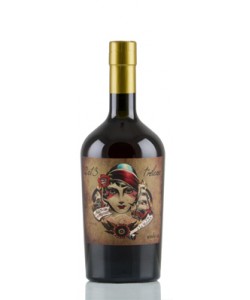 Gin Antica Distilleria Quaglia del Professore à la Madame