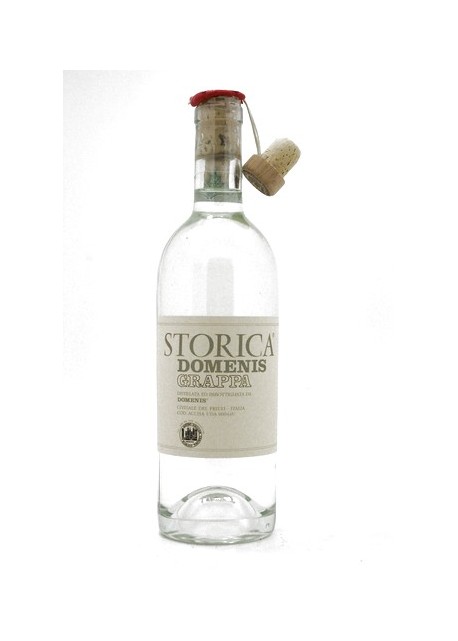 Grappa Domenis Storica