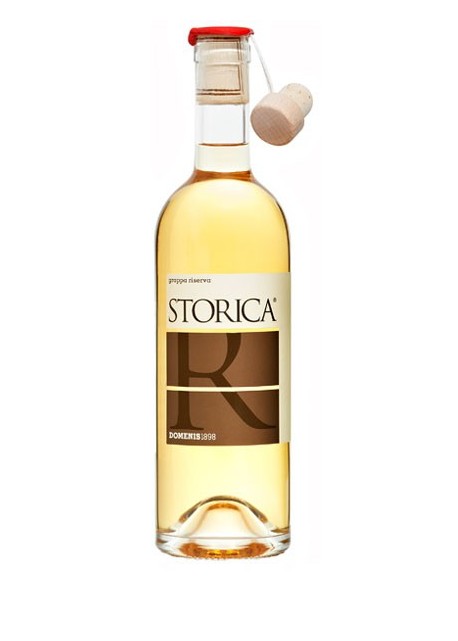 Grappa Domenis Storica Riserva