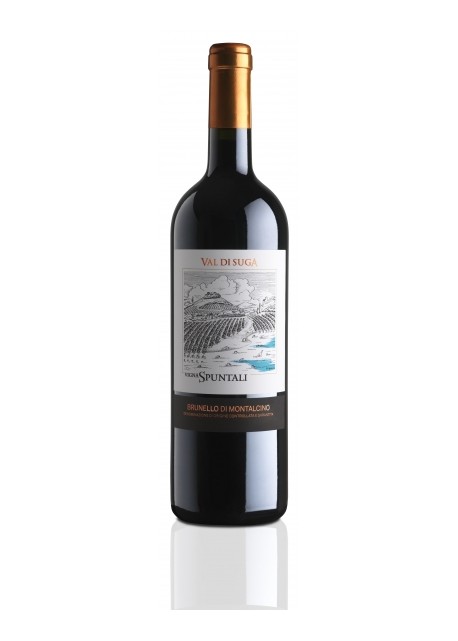 Brunello di Montalcino DOCG Angelini Vigna Spuntali 2006