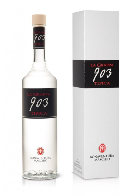 Grappa Bonaventura Maschio 903 Tipica