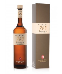 Grappa Bonaventura Maschio 903 Barrique