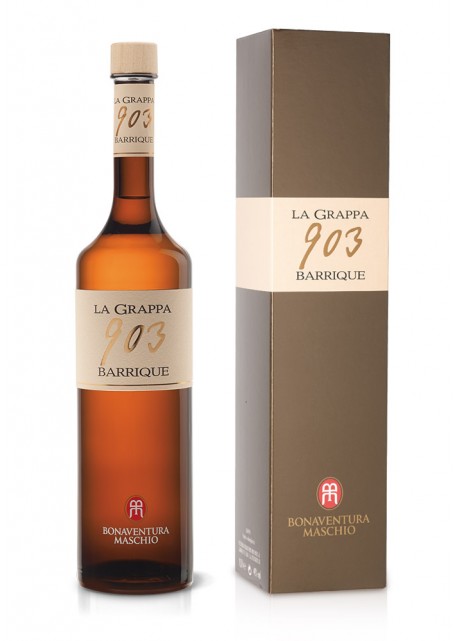 Grappa Bonaventura Maschio 903 Barrique