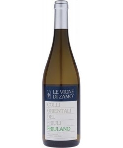 Colli Orientali del Friuli DOC Le Vigne di Zamò Tocai Friulano 2013