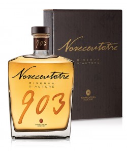 Grappa Bonaventura Maschio Novecentotre 903 Riserva d'Autore