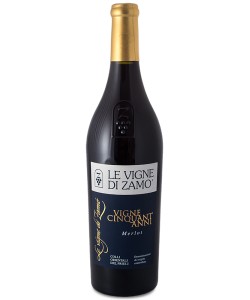 Colli Orientali del Friuli DOC Le Vigne di Zamò Merlot 50 anni 2008