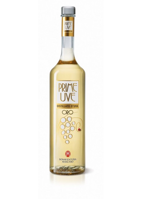 Distillato d'Uva Bonaventura Maschio Prime Uve Oro