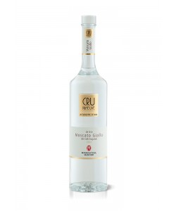Acquavite d'Uva Bonaventura Maschio Cru Prime Uve Moscato Giallo