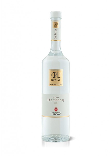 Acquavite d'Uva Bonaventura Maschio Cru Prime Uve Chardonnay