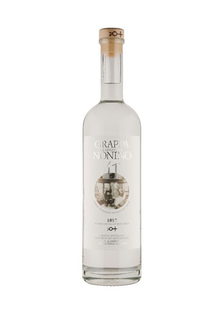 Grappa Nonino 41°