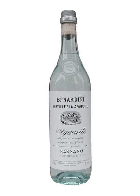 Grappa Nardini Bianca 1lt