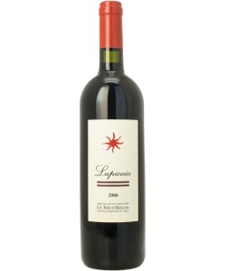 Toscana IGT Castello del Terriccio Lupicaia 2008