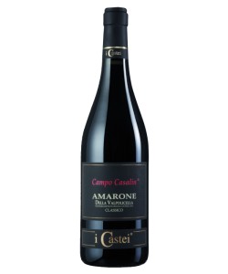 Amarone della Valpolicella Classico DOCG Castellani Campo Casalin 2009