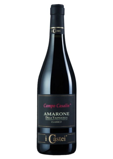 Amarone della Valpolicella Classico DOCG Castellani Campo Casalin 2009