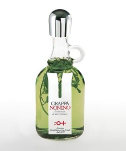 Grappa Nonino Friulana alla Ruta