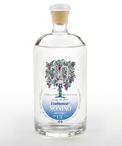 Grappa Nonino Ùe Uvabianca