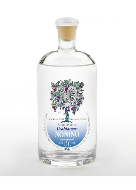 Grappa Nonino Ùe Uvabianca