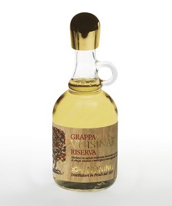 Grappa Nonino Vuisinâr Riserva