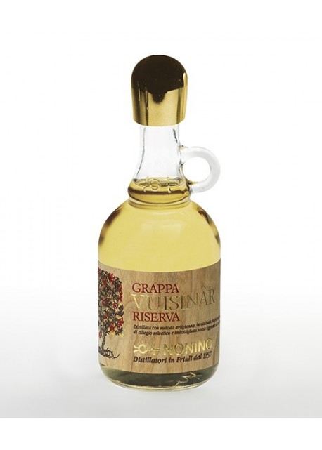 Grappa Nonino Vuisinâr Riserva