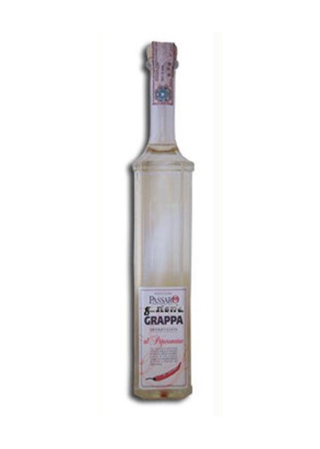 Grappa Passaro al peperoncino