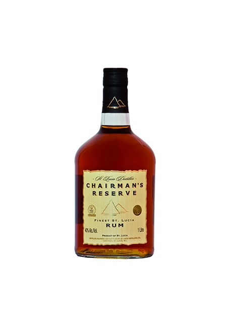 Rum St. Lucia Distillers Charman's Reserve