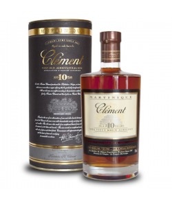 Rum Clément Aged 10 Years