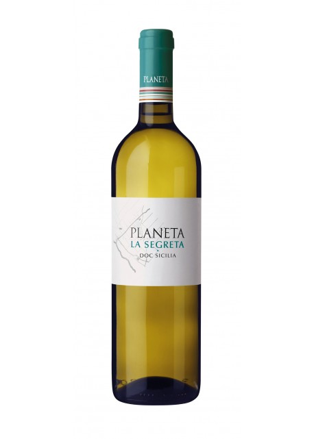 Sicilia DOC Planeta La Segreta Bianco 2014